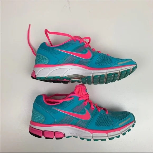 Nike Pegasus Airflex Fitsole 28 Running shoe! - Picture 6 of 7